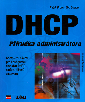 DHCP Příručka administrátora