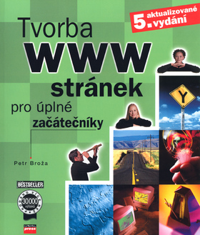Tvorba WWW stránek úplné začatečníky