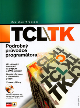 TCL/TK Podrobný průvodce programátora