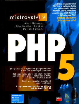 Mistrovství v PHP 5