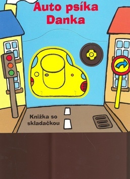 Auto psíka Danka