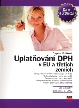 Kniha Uplatňování DPH - Dagmar Fitříková