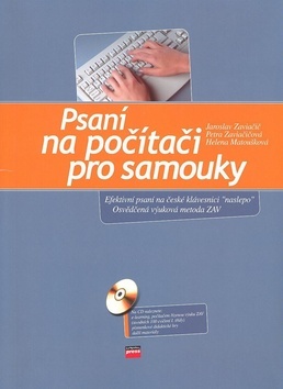 Psaní na počítači pro samouky
