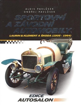 Sportovní a závodní automobily