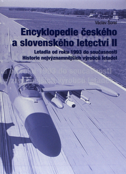 Encyklopedie českého a slovenského letectví II