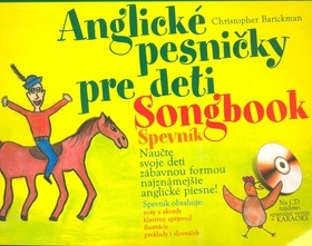 Anglické pesničky pre deti