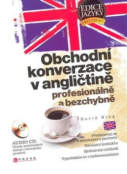 Obchodní konverzace v angličtině