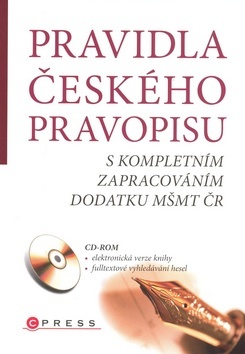 Pravidla českého pravopisu