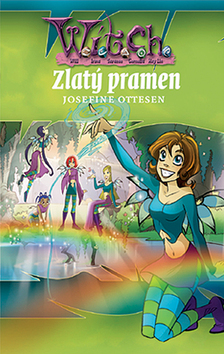 W.i.t.c.h. - Zlatý pramen