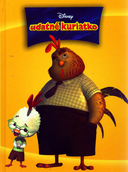 Udatné kuriatko - Disney