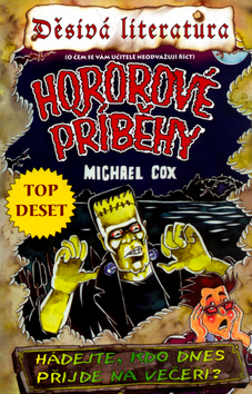 Děsivá literatura - Hororové příběhy