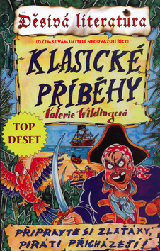Děsivá literatura - Klasické příběhy