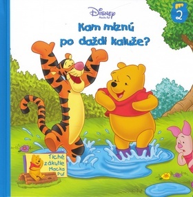 Kam miznú po daždi kaluže? - Macko Puf