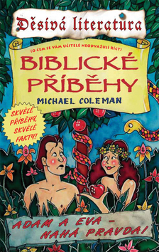 Děsivá literatura - Biblické příběhy