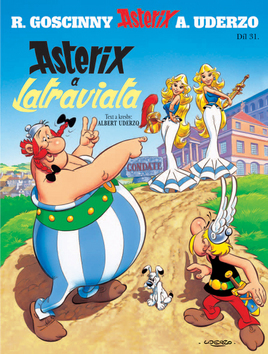 Asterix a La Traviata (č.31)