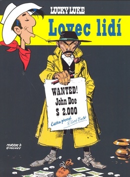 Lucky Luke 9. - Lovec lidí