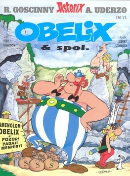 Asterix - Obelix & spol. (č.21) - 3.vydání