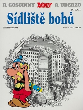 Asterix a sídliště bohů (č.22) - 4.vydání