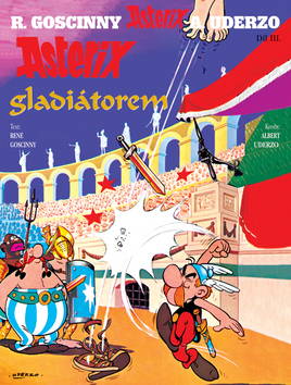 Asterix gladiátorem (č.3) - 5.vydání