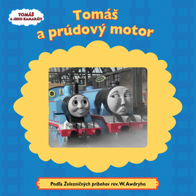 Tomáš a prúdový motor - Tomáš a jeho kamaráti