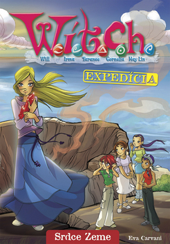 W.i.t.c.h. - Srdce Zeme - Expedícia 1
