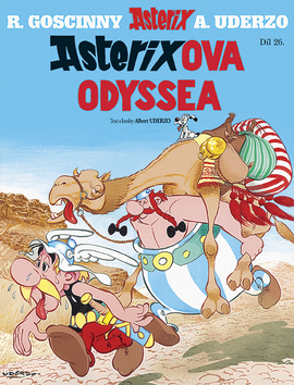 Asterixova odyssea - 26. díl - 2.vydání