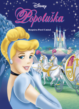 Popoluška - Disney - 2.vydanie