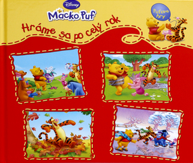 Hráme sa po celý rok - Macko Puf