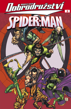 Spider-Man - Marvelova dobrodružství 2