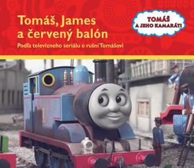 Tomáš, James a červený balón - Tomáš a jeho kamaráti