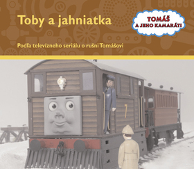 Toby a jahniatka - Tomáš a jeho kamaráti