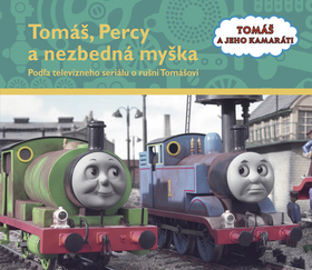 Tomáš, Percy a nezbedná myška - Tomáš a jeho kamaráti