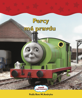 Percy má pravdu - Tomáš a jeho kamaráti