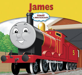 James - Tomáš a jeho kamaráti (5)