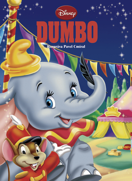 Dumbo - Disney - 2.vydanie