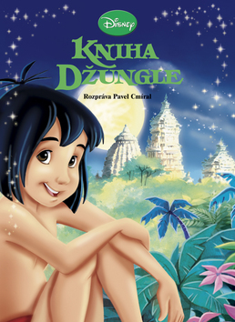 Kniha džungle - Disney - 2.vydanie