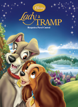 Lady a Tramp - Disney - 2.vydanie