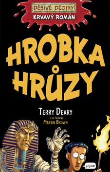 Krvavý román Hrobka hrůzy