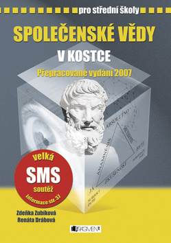 Kniha Společenské vědy v kostce pro střední školy - Zdeňka Zubíková