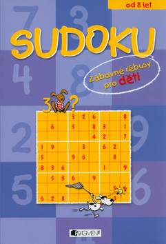 Sudoku - pro děti od 8 let