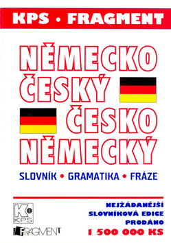 Německo-český česko-německý slovník-gramatika-fráze