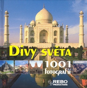 Divy světa - 1001 fotografií