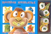 Smiešne zvieratká pre chlapcov a dievčatká