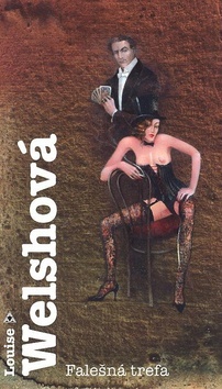 Kniha Falešná trefa