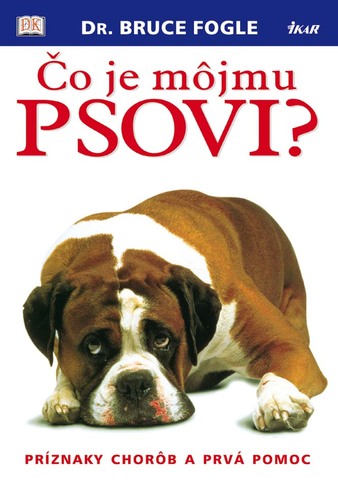 Čo je môjmu psovi?