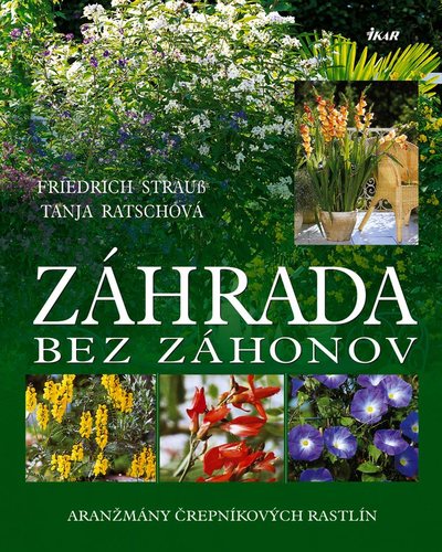 Záhrada bez záhonov