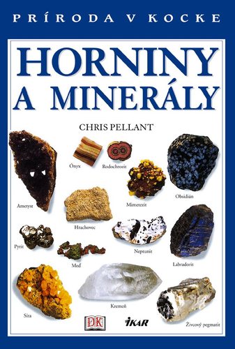 Horniny a minerály - Príroda v kocke