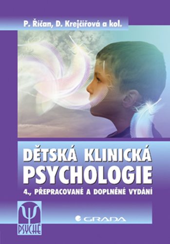 Dětská klinická psychologie - 4. vydání