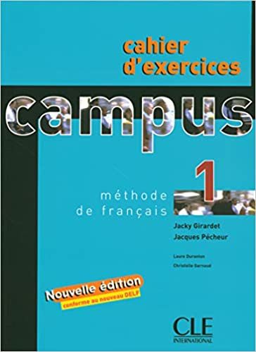 Campus 1 Exercices (New Edition) - Kolektív autorov