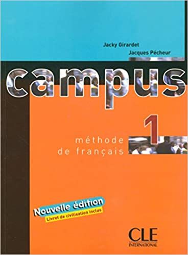 Campus 1 Eleve (New Edition)